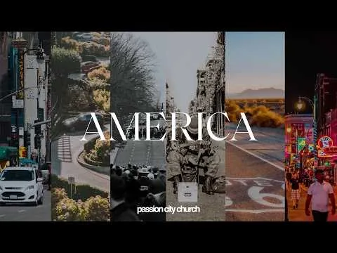 America official video thumbnail