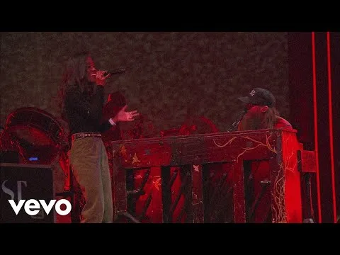 I'm Leaning On You  official video thumbnail