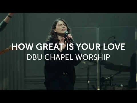 How Great Is Your Love official video thumbnail