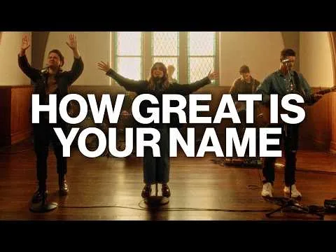 How Great Is Your Name official video thumbnail