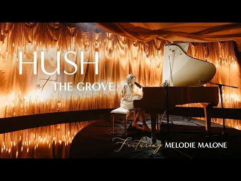 Hush official video thumbnail