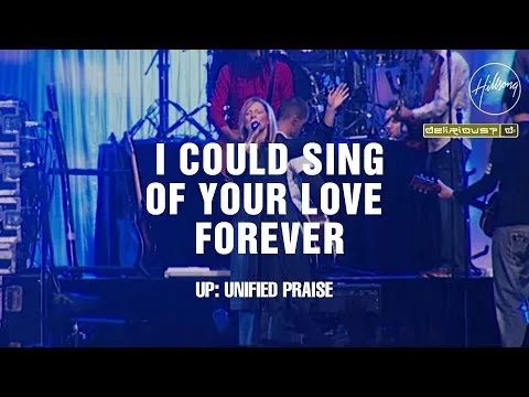 I Could Sing of Your Love Forever official video thumbnail