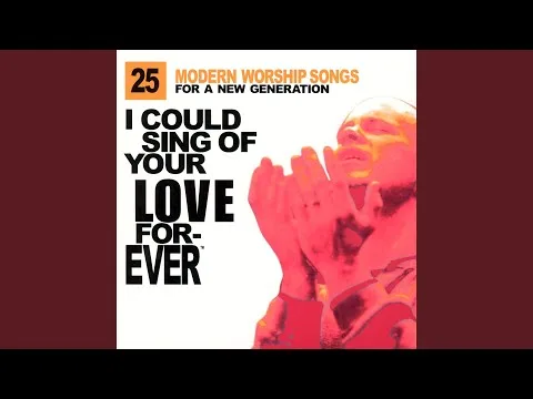 Jesus Lover of My Soul official video thumbnail
