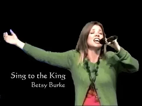 Sing To The King official video thumbnail
