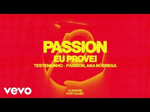Eu Provei official video thumbnail