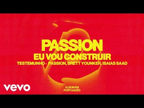 Eu Vou Construir official video thumbnail