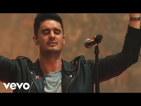 Forgiven official video thumbnail