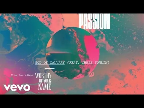 God of Calvary official video thumbnail