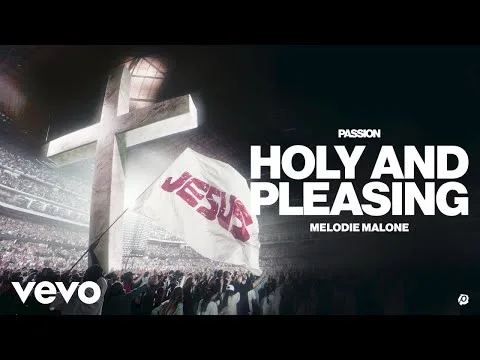 Holy And Pleasing official video thumbnail