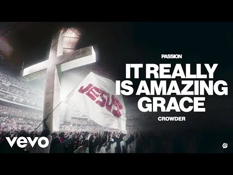 It Really Is Amazing Grace official video thumbnail