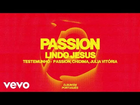 Lindo Jesus by Passion video thumbnail