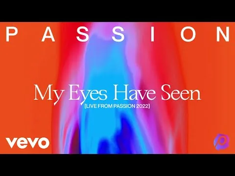 My Eyes Have Seen official video thumbnail