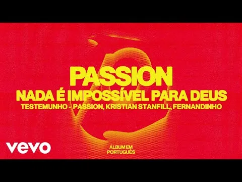 Nada É Impossível Para Deus official video thumbnail