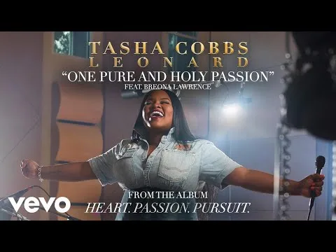 One Pure And Holy Passion official video thumbnail