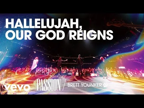 Our God Reigns official video thumbnail