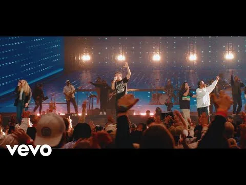 Salvation Belongs To You (Live From Passion 2024) official video thumbnail
