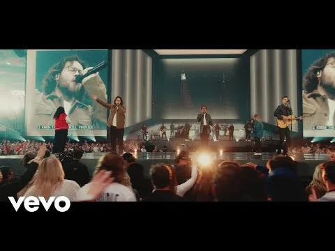 The Lord Will Provide official video thumbnail