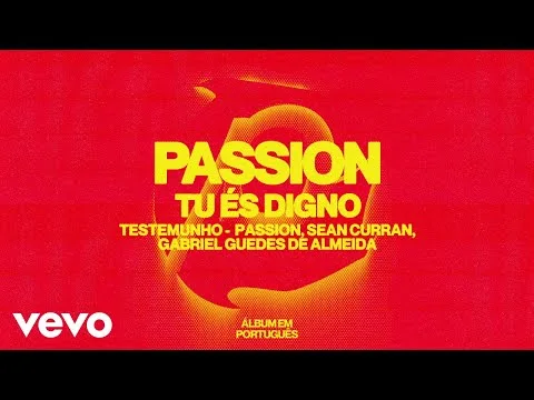Tu És Digno official video thumbnail