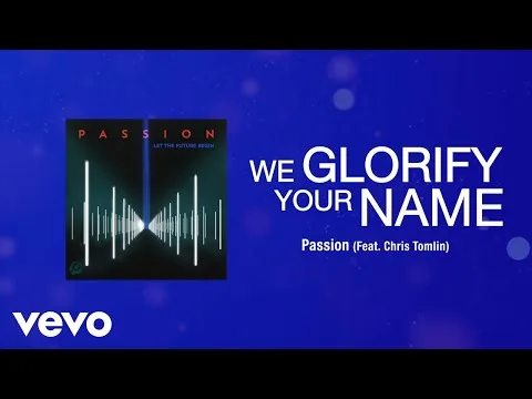 We Glorify Your Name official video thumbnail