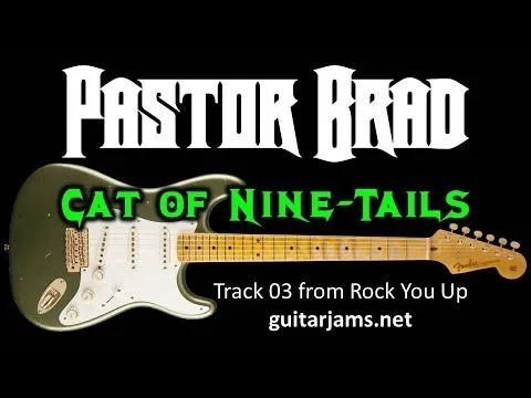 Cat of Nine-Tails by Pastor Brad video thumbnail