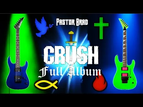 Crush official video thumbnail