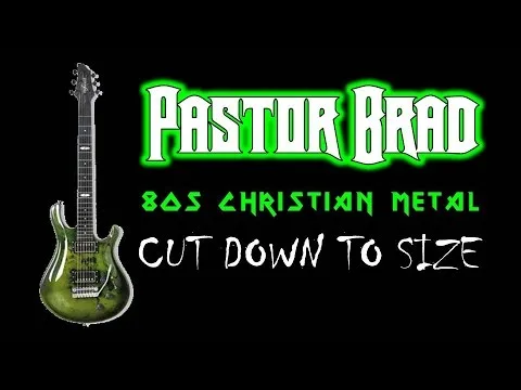 Cut Down To Size official video thumbnail