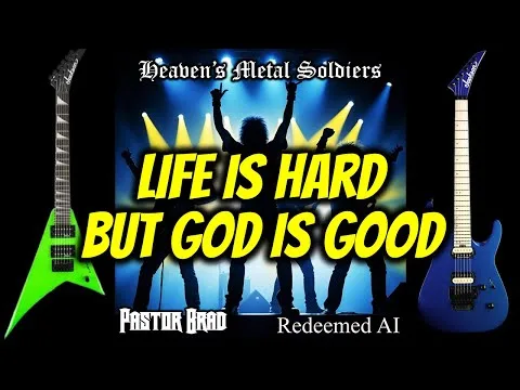 God Is Good by Pastor Brad video thumbnail