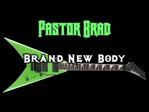 I Wanna Be by Pastor Brad video thumbnail