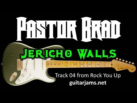 Jericho Walls by Pastor Brad video thumbnail