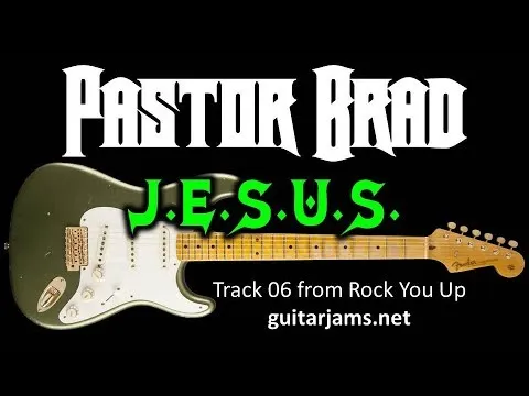 J.E.S.U.S. by Pastor Brad video thumbnail