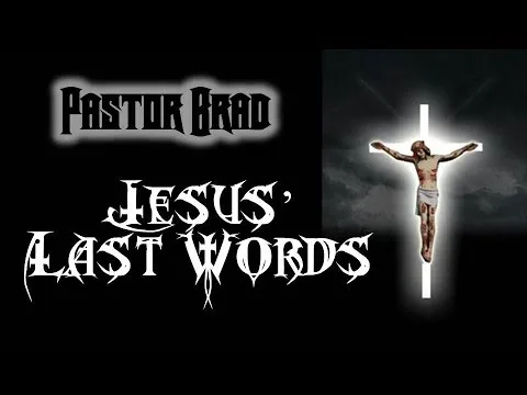Jesus Said official video thumbnail