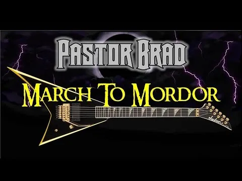 March To Mordor official video thumbnail