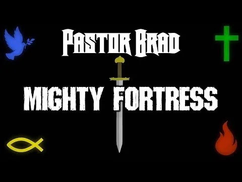 Mighty Fortress official video thumbnail