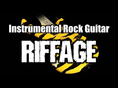 Riffage official video thumbnail