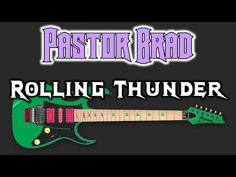 Rolling Thunder official video thumbnail