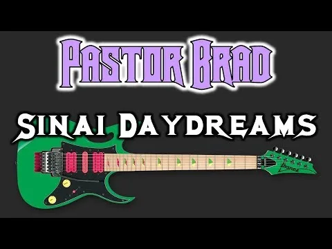 Sinai Daydreams official video thumbnail