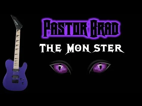 The Monster official video thumbnail