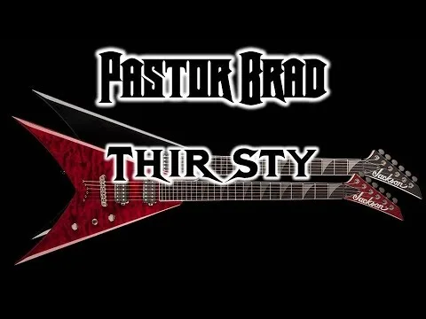 Thirsty by Pastor Brad video thumbnail