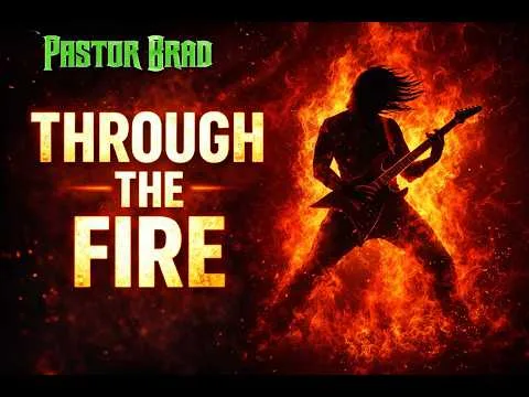 Through the Fire by Pastor Brad video thumbnail