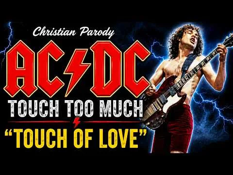 Touch of Love official video thumbnail