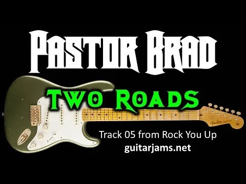 Two Roads by Pastor Brad video thumbnail