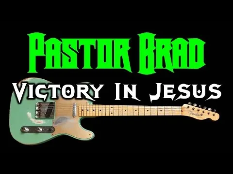 Victory In Jesus official video thumbnail