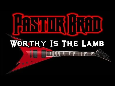 Worthy Is The Lamb official video thumbnail