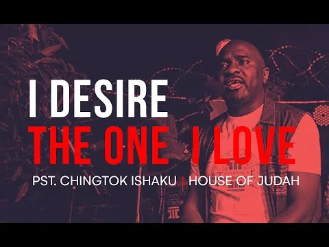I Desire - The One I Love official video thumbnail