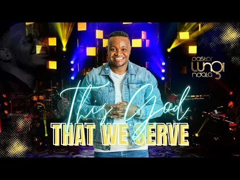 This God that we Serve official video thumbnail
