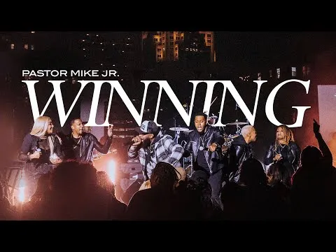 Winning official video thumbnail