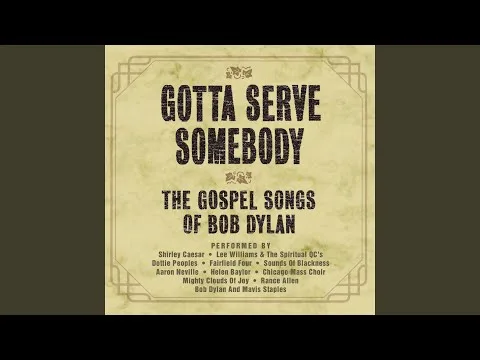 Gotta Serve Somebody by Pastor Shirley Caesar video thumbnail