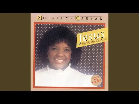 Jesus by Pastor Shirley Caesar video thumbnail