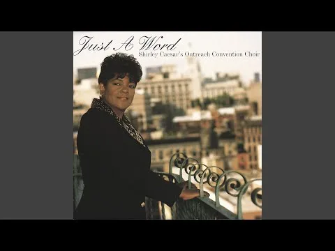 Just a Word by Pastor Shirley Caesar video thumbnail