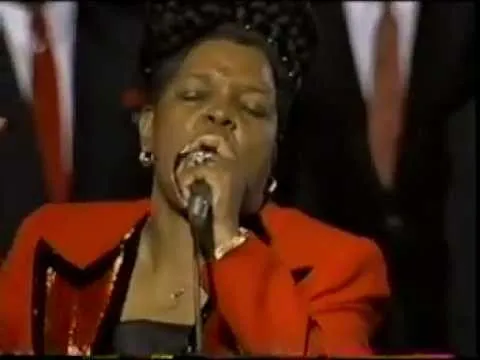 Patiently Waiting by Pastor Shirley Caesar video thumbnail